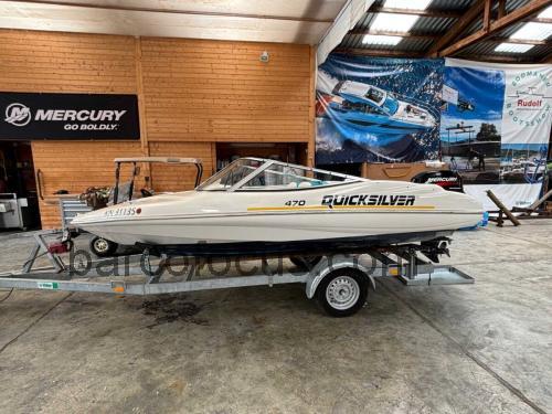 Quicksilver 470 Sport ficha tecnica 